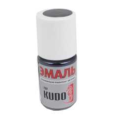 Фото товара Подкраска Чёрный трюфель 651 черный металлик (15мл) Kudo KU70651 для SMART