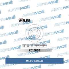 Фото товара Диск тормозной задний Miles K010630 для MERCEDES-BENZ