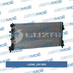 Фото товара Радиатор охлаждения Luzar LRC1853