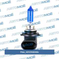 Фото товара Лампа накаливания Hyper Arros 5000K HB3/HB4 +120% PIAA HE929HB3HB4