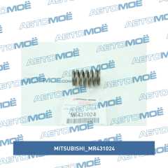 Фото товара Пружина болта глушителя Mitsubishi MR431024