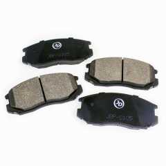 Фото товара Колодки тормозные передние Just Drive JBP0105 для GMC