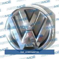 Фото товара Эмблема VW VAG 6C0853600FOD