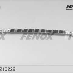 Фото товара Шланг тормозной задний левый Fenox PH210229 для MINI COOPER