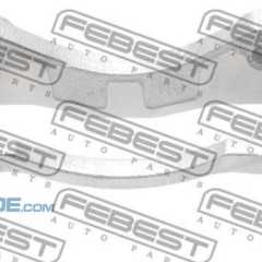 Фото товара Скоба переднего суппорта Febest 0477CCWF для VOLKSWAGEN