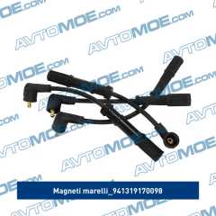 Фото товара Провода высоковольтные Magneti marelli 941319170098