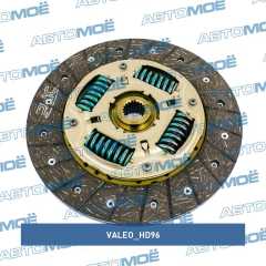 Фото товара Диск сцепления Valeo HD96 для MERCEDES
