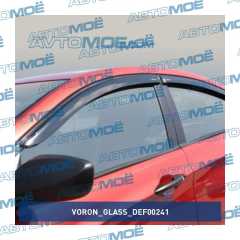 Фото товара Дефлекторы окон Voron Glass DEF00241