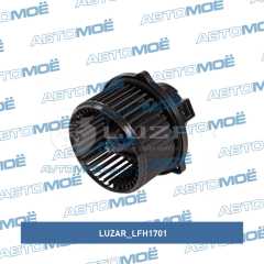 Фото товара Мотор отопителя Luzar LFH1701 для OPEL