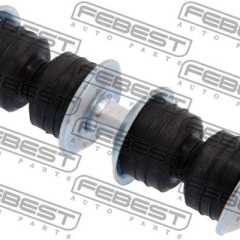 Фото товара Стойка стабилизатора переднего Febest 0123EXZ10F для FORD
