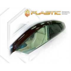 Фото товара Дефлекторы окон (classic полупрозрачный) CA Plastic 2010030309040