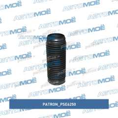 Фото товара Пыльник переднего амортизатора Patron PSE6250 для CADILLAC