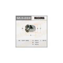 Фото товара Гайка колёсная Masuma MLS224 для FORD