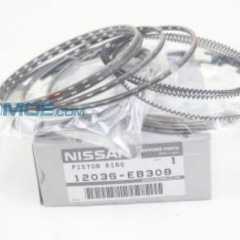 Фото товара Кольца поршневые 0,5 Nissan 12036EB30B для BMW