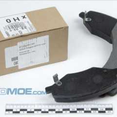 Фото товара Колодки тормозные передние (без ушка) Chery A116GN3501080 для MINI COOPER