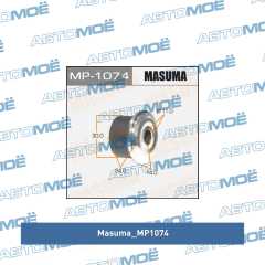 Фото товара Втулка стойки заднего стабилизатора нижняя (2шт) Masuma MP1074