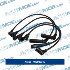 Фото товара Провода высоковольтные Kross KG0800313 для GMC