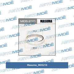 Фото товара Прокладка выхлопной системы Masuma MOS210