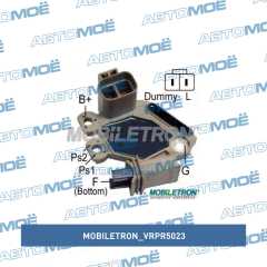 Фото товара Регулятор напряжения генератора Mobiletron VRPR5023 для OPEL
