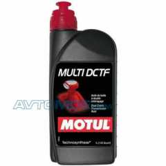 Фото товара Масло трансмиссионное Motul Multi DCTF 1л Motul 103910 для SUBARU