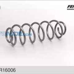 Фото товара Пружина задняя Fenox SPR16006 для FORD
