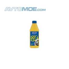 Фото товара Тормозная жидкость Comma DOT4 ESP Brake Fluid 1л Comma BF4ESP1L для FIAT