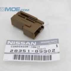 Фото товара Конденсатора катушки зажигания Nissan 2835189902 для VOLKSWAGEN
