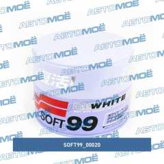Фото товара Полироль для кузова защитный Soft Wax для светлых 350гр Soft99 00020 для OPEL