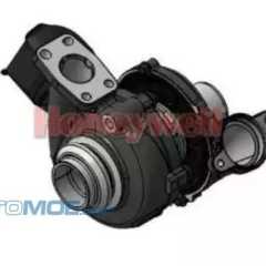 Фото товара Турбокомпрессор Garrett 7534205005S для FORD