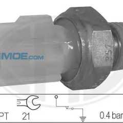 Фото товара Датчик давления масла ERA 330028