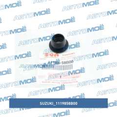 Фото товара Прокладка клапана вентиляции картера Suzuki 1119858B00 для PEUGEOT
