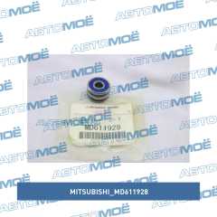Фото товара Подшипник генератора задний Mitsubishi MD611928 для DACIA