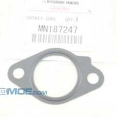 Фото товара Прокладка трубопровода радиатора Mitsubishi MN187247 для JAC