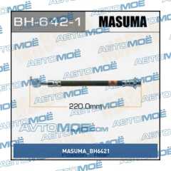 Фото товара Шланг тормозной задний правый! Masuma BH6421 для AUDI