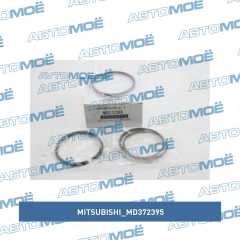 Фото товара Кольца поршневые STD Mitsubishi MD372395 для MINI COOPER