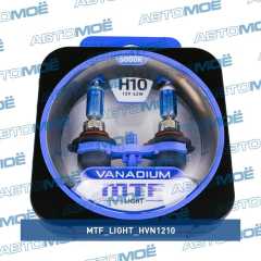 Фото товара Лампа серия Vanadium 5000K H10 12V 42W MTF Light HVN1210