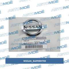 Фото товара Эмблема задняя Nissan 848908H700 для MINI COOPER