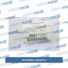 Фото товара Молдинг двери передней левой Mitsubishi MR487151 для CADILLAC