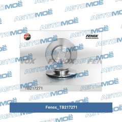 Фото товара Диск тормозной передний Fenox TB217271 для GMC