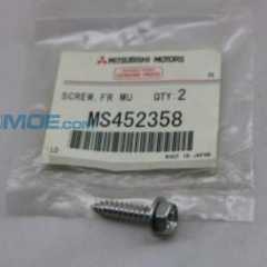 Фото товара Винт крепежный Mitsubishi MS452358 для JEEP
