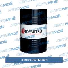 Фото товара Масло моторное Idemitsu fully-synthetic 5W-40 SN/CF 200л Idemitsu 30015046200 для GMC