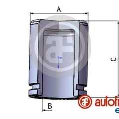 Фото товара Поршень суппорта заднего Autofren Seinsa D025435