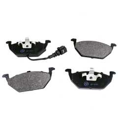 Фото товара Колодки тормозные передние Just Drive JBP0294 для MINI COOPER