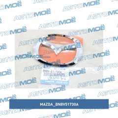 Фото товара Эмблема багажника Mazda BN8V51730A для PORSCHE