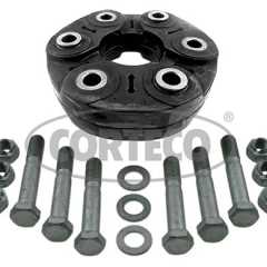 Фото товара Муфта кардана Corteco 80004401 для FORD