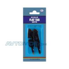 Фото товара Адаптеры для щеток Flat Tab FT (2 шт) Alca 300620 для FAW