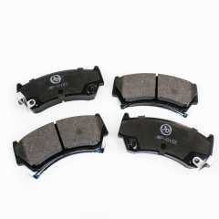 Фото товара Колодки тормозные передние Just Drive JBP0182 для MINI COOPER