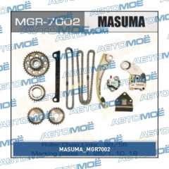 Фото товара Комплект для замены цепи ГРМ полный Masuma MGR7002