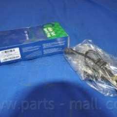 Фото товара Провода в/в Parts Mall PEBE55 для MERCEDES-BENZ
